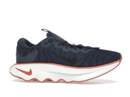 Nike Motiva Thunder Blue Midnight Navy Healing Orange
