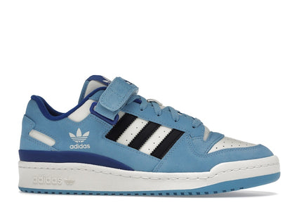 adidas Forum Low Team Light Blue Core Black Royal Blue