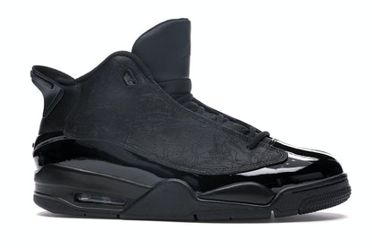 Jordan Dub Zero Triple Black