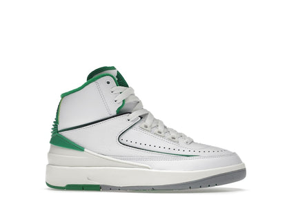 Jordan 2 Retro Lucky Green (GS)