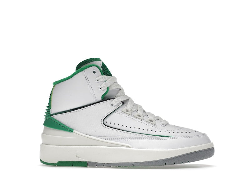 Jordan 2 Retro Lucky Green (GS)