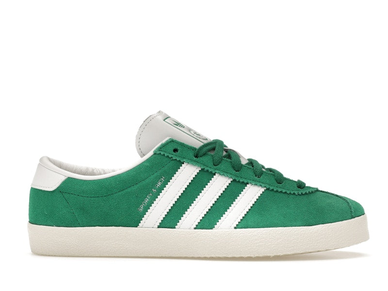 adidas Blanc Sporty & Rich Court Green (Women's)