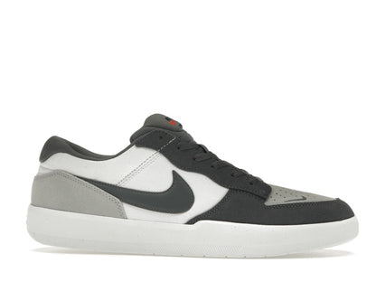 Nike SB Force 58 Dark Grey White