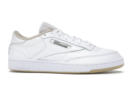 Reebok Club C JJJJound White Beige