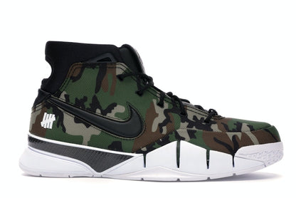 Nike Kobe 1 Protro Undefeated Camo