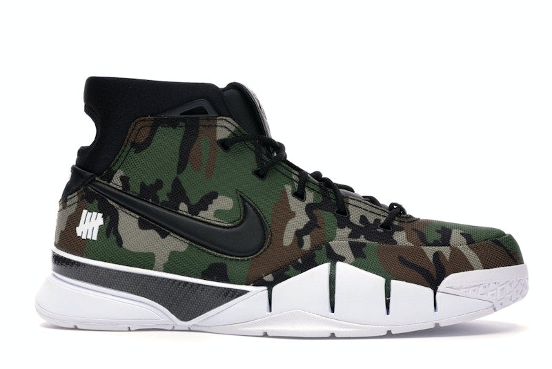 Nike Kobe 1 Protro Undefeated Camo