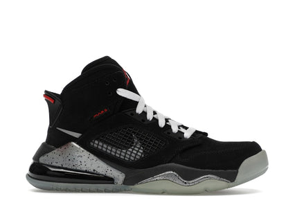 Jordan Mars 270 Black Reflect Silver (GS)