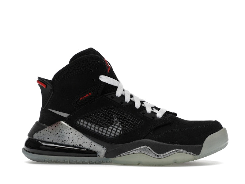 Jordan Mars 270 Black Reflect Silver (GS)