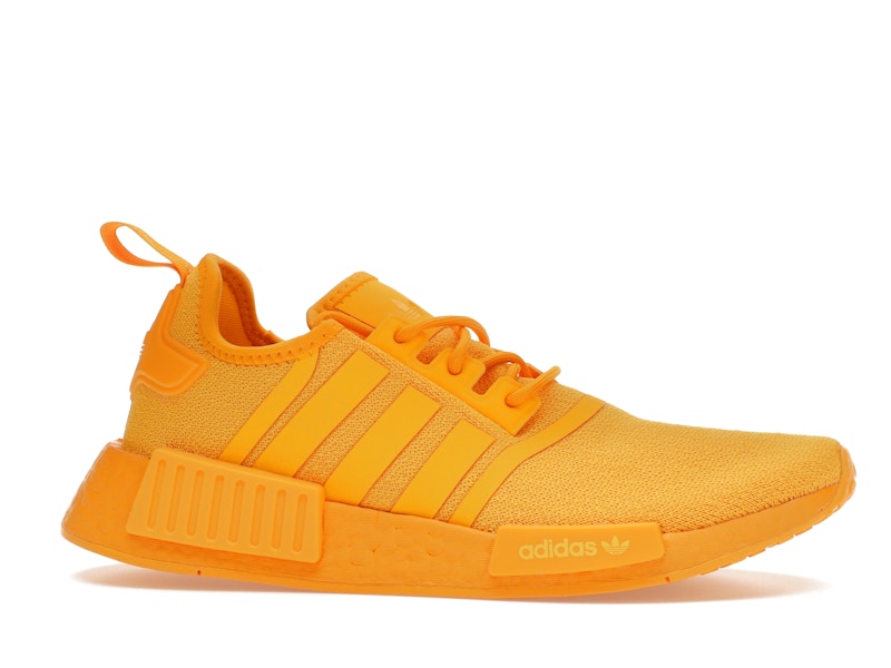 adidas NMD R1 Collegiate Gold