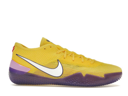 Nike Kobe NXT 360 Yellow Strike