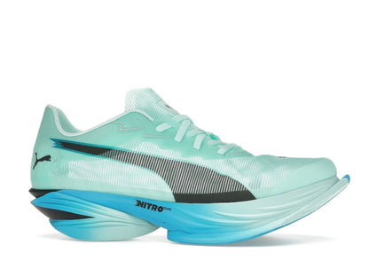 Puma Fast-R Nitro Elite 3 Mint Melt Speed Blue