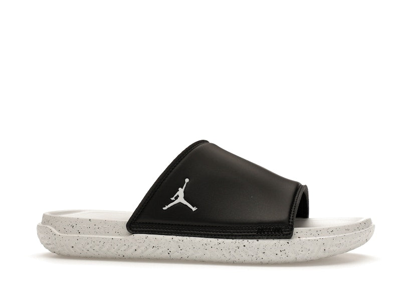 Jordan Play Slide Black Cement