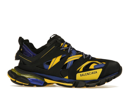 Balenciaga Track Black Yellow Blue