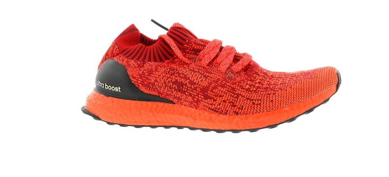 adidas Ultra Boost Uncaged Triple Red