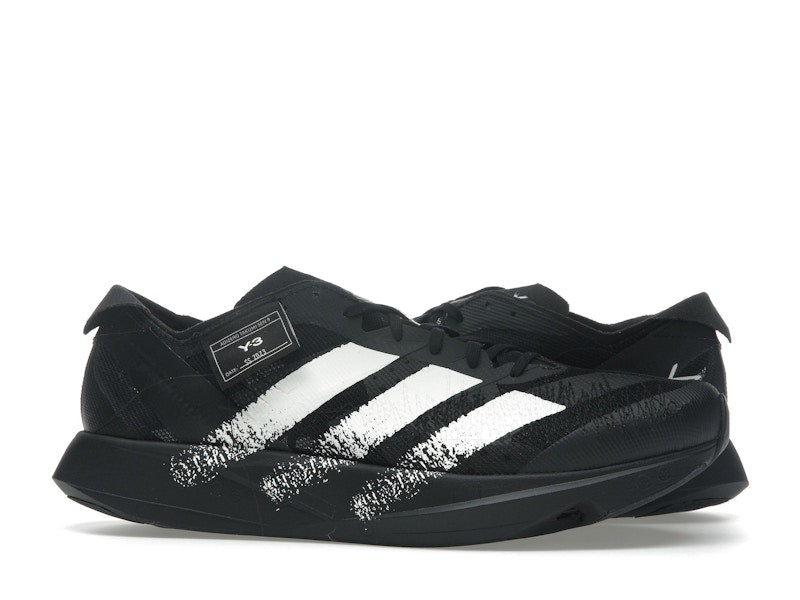 adidas Y-3 Takumi Sen 9 Black White
