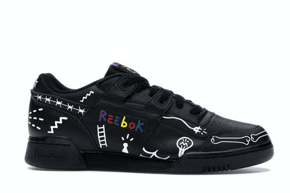 Reebok Workout Plus 3AM Trouble Andrew