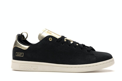 adidas Stan Smith CLOT (Black/Gold)