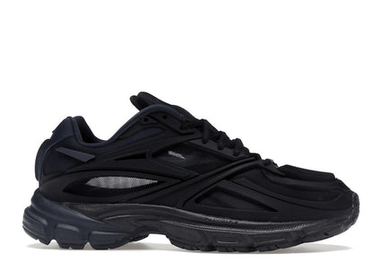 Reebok Premier Road Modern Black Vector Navy