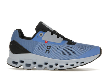 On Running Cloudstratus Marina Blue Magnet Grey (Women's)