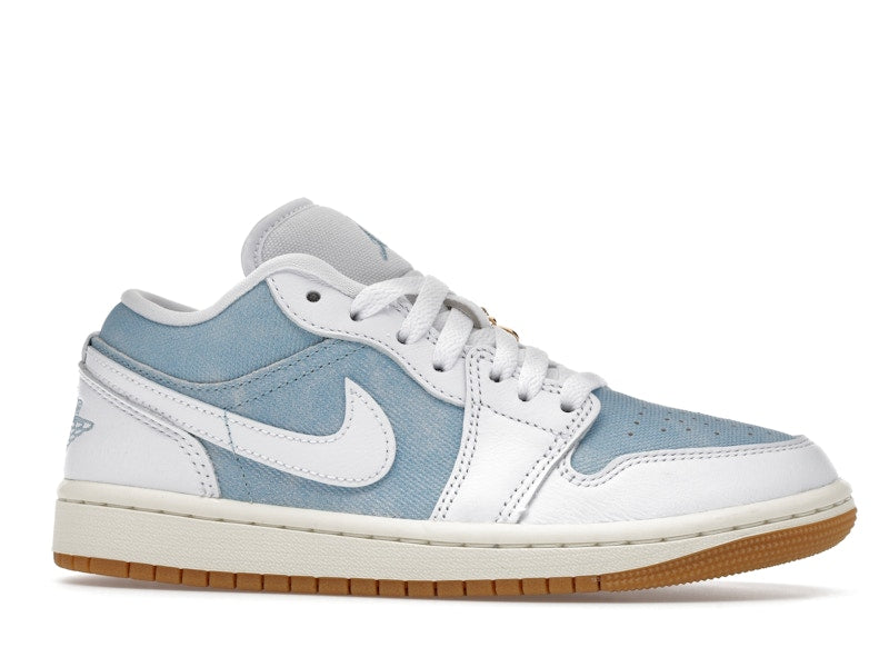 Jordan 1 Low SE Denim Worn Blue (Women's)