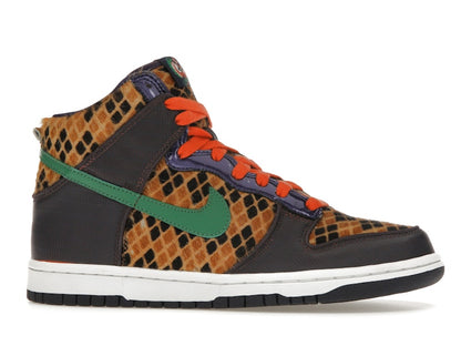Nike Dunk High Premium Samurai