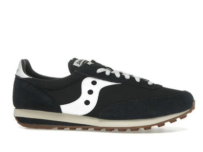 Saucony Trainer 80 Black White