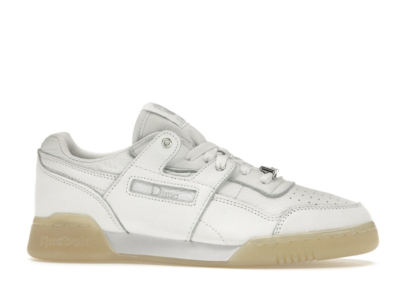 Reebok Workout Plus Dime White