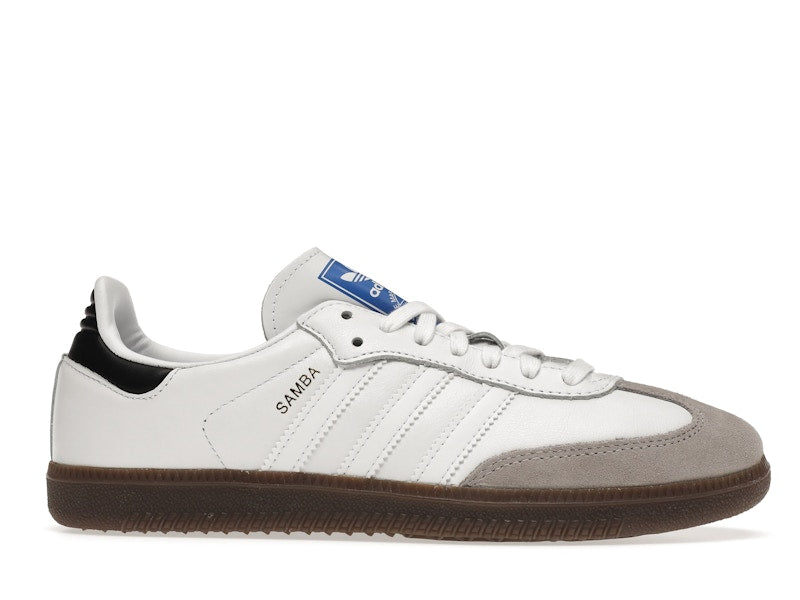 adidas Samba Cloud White Gum
