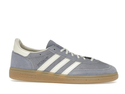 adidas Handball Spezial Silver Violet Cream White (Women's)