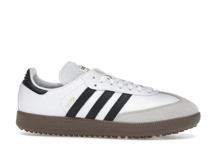 adidas Samba Spikeless Golf Cloud White Core Black Gum