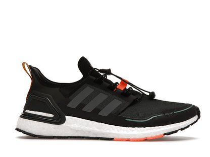 adidas Ultra Boost Winter.RDY Black Signal Orange