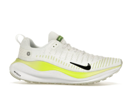 Nike ReactX Infinity Run 4 White Volt (Women's)