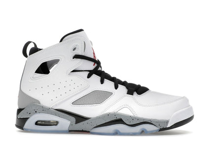 Jordan Flight Club 91 White Cement
