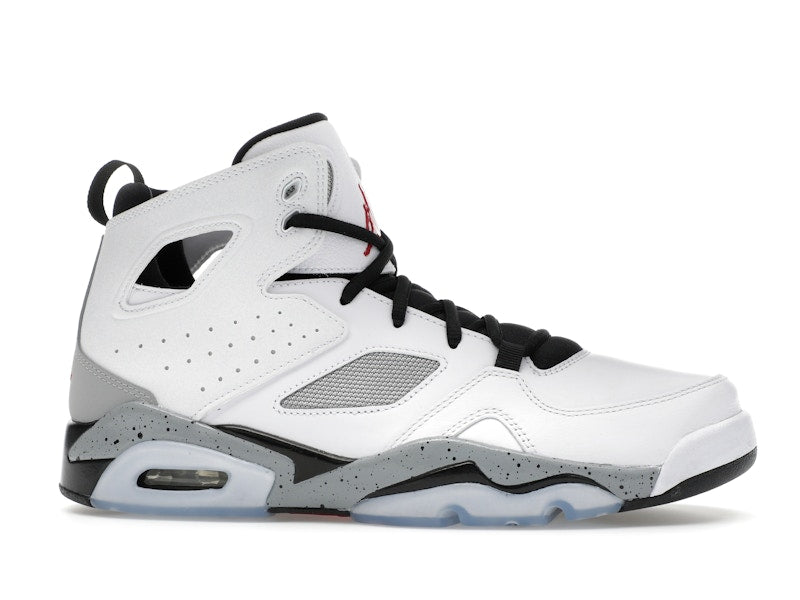 Jordan Flight Club 91 White Cement