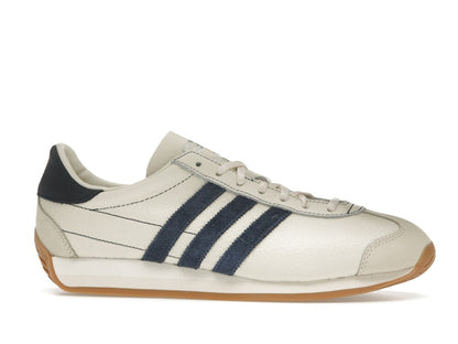 adidas Country OG Night Indigo Off White Silver Metallic (Women's)