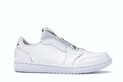 Jordan 1 Retro Low Slip White (Women's)