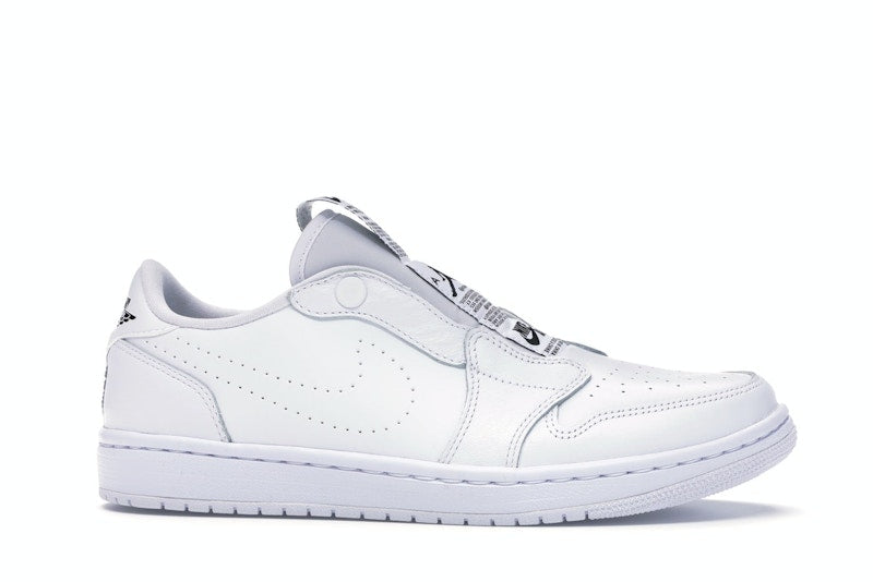Jordan 1 Retro Low Slip White (Women's)