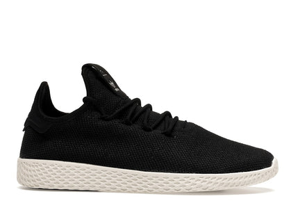 adidas Pw Tennis Hu Black Black-White