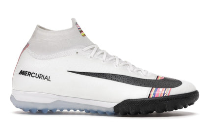 Nike SuperflyX 6 Elite LVL UP TF Pure Platinum