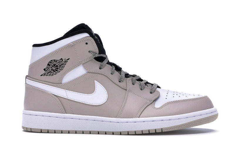 Jordan 1 Mid Desert Sand