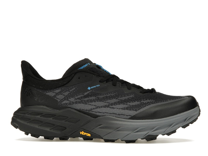 Hoka One One Speedgoat 5 Gore-Tex Black Black