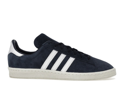 adidas Campus 80s Collegiate Navy Footwear White