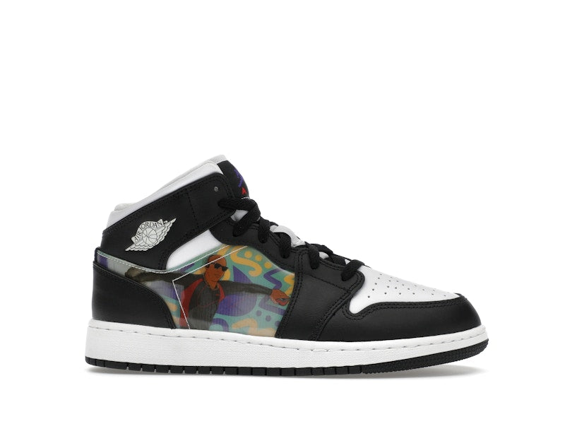 Jordan 1 Mid Hologram (GS)