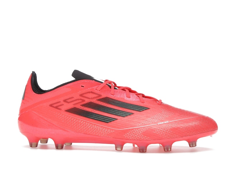 adidas F50 Elite AG Turbo Aurora Black Platinum Metallic