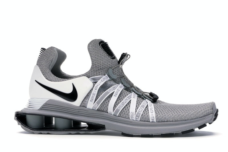 Nike Shox Gravity Wolf Grey