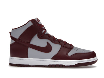 Nike Dunk High Retro Dark Beetroot