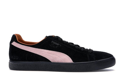 Puma Clyde Patta Amsterdam (Black)