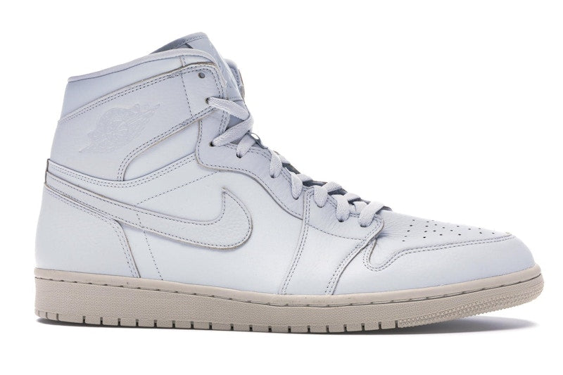 Jordan 1 Retro High Pure Platinum Desert Sand