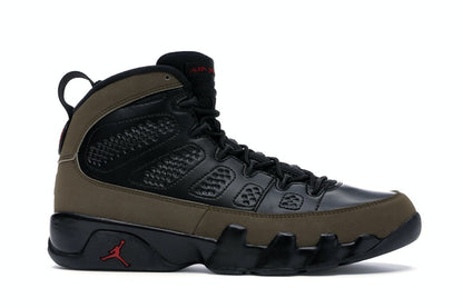 Jordan 9 Retro Olive (2012)