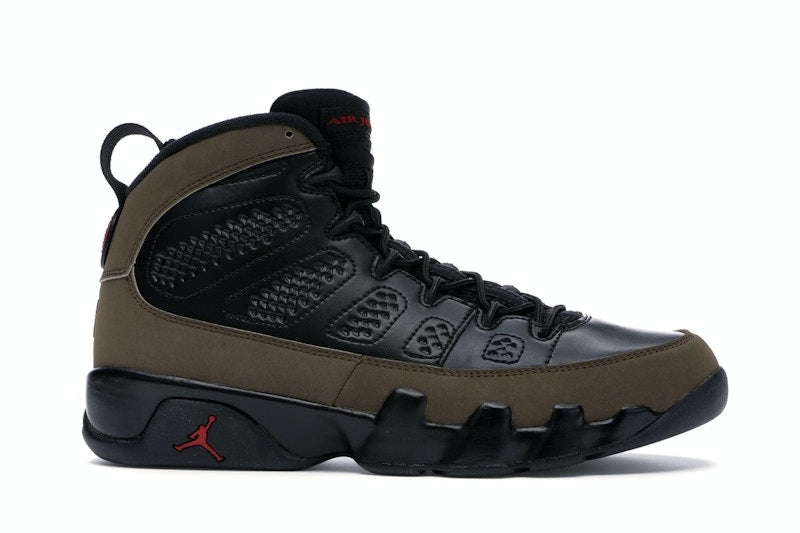 Jordan 9 Retro Olive (2012)